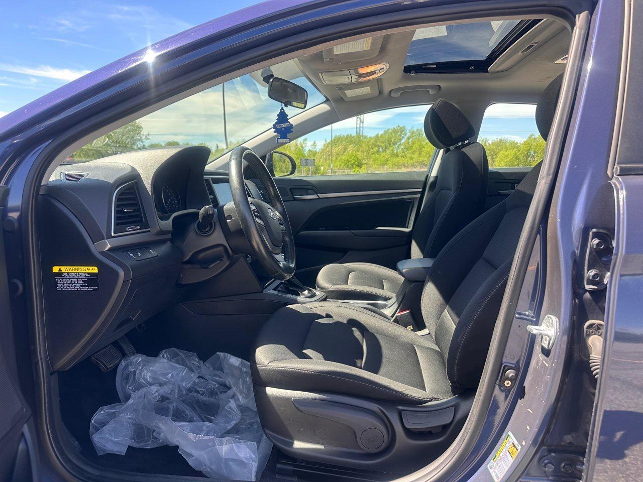 2018 Hyundai Elantra Limited Photo
