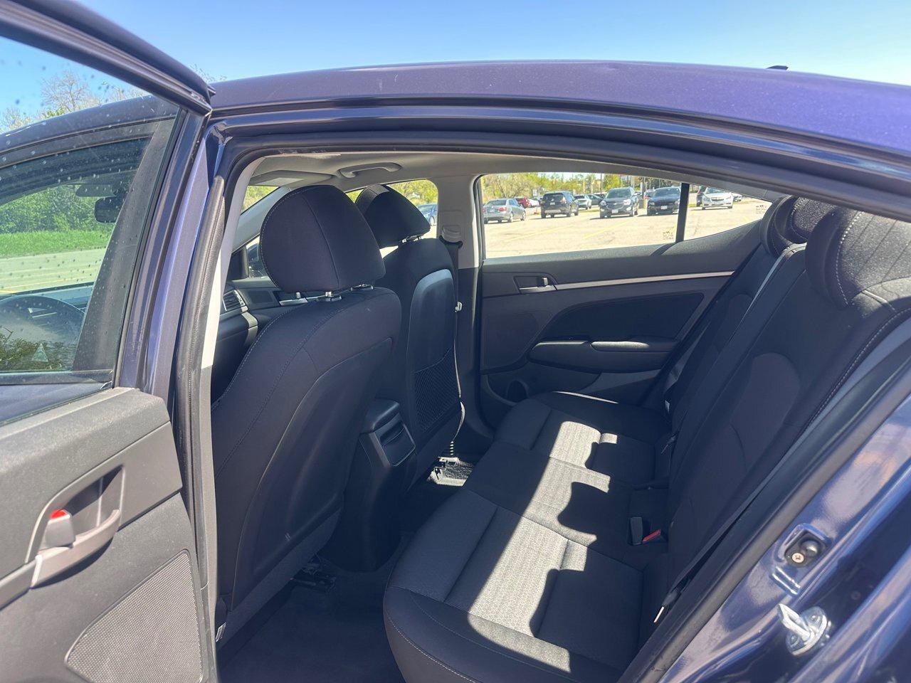 2018 Hyundai Elantra Limited Photo