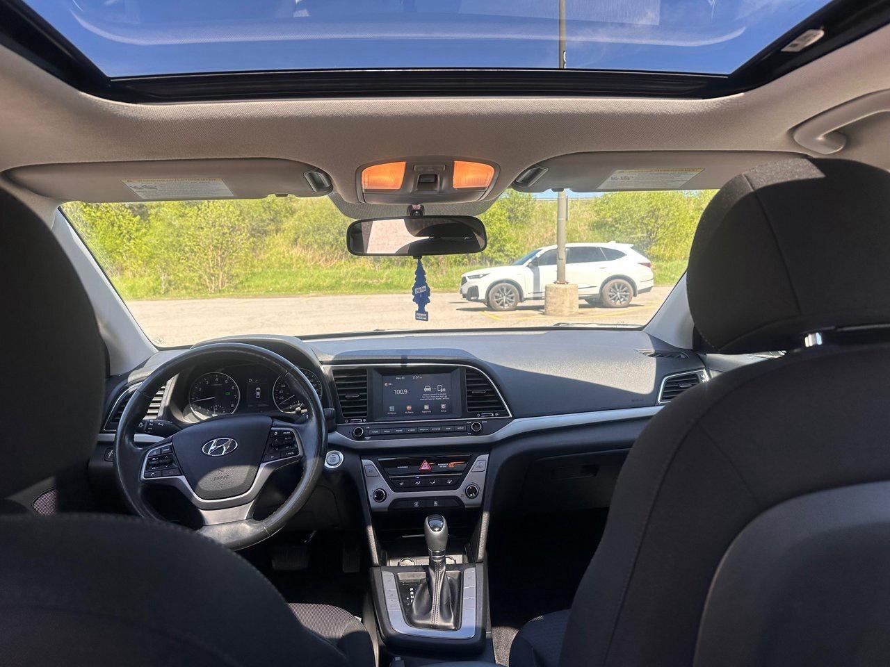 2018 Hyundai Elantra Limited Photo