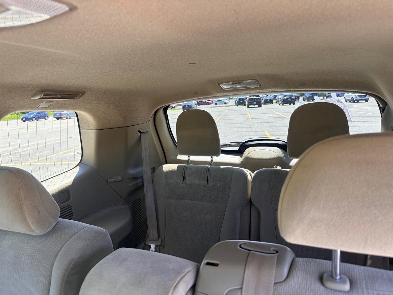 2012 Toyota Highlander BASE Photo