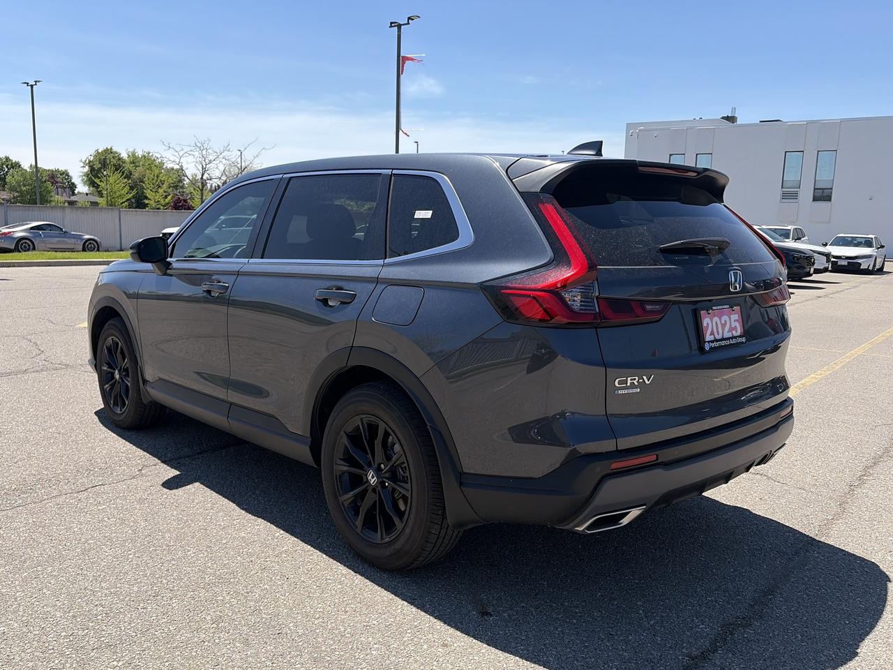 2025 Honda CR-V EX-L Photo
