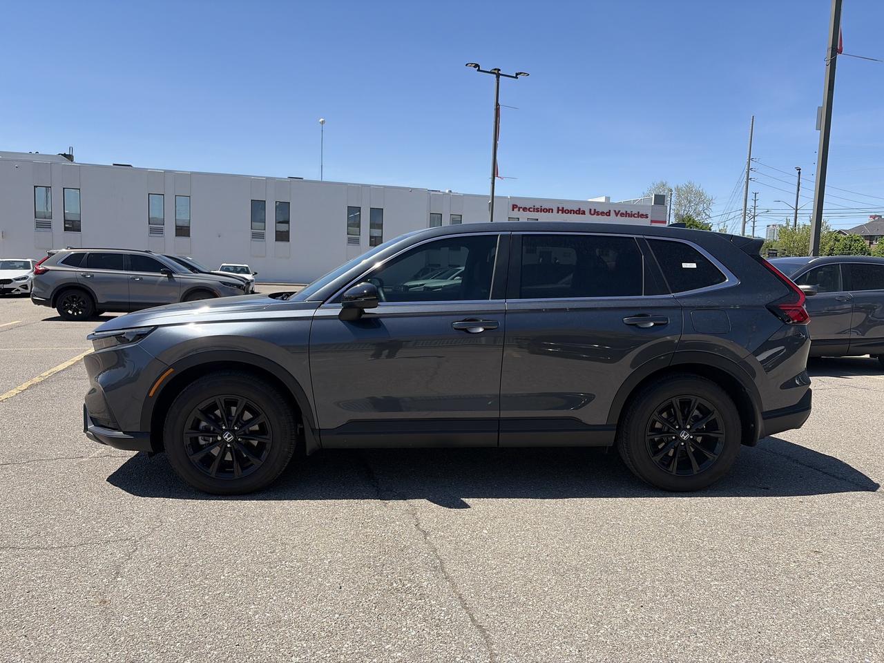 2025 Honda CR-V EX-L Photo