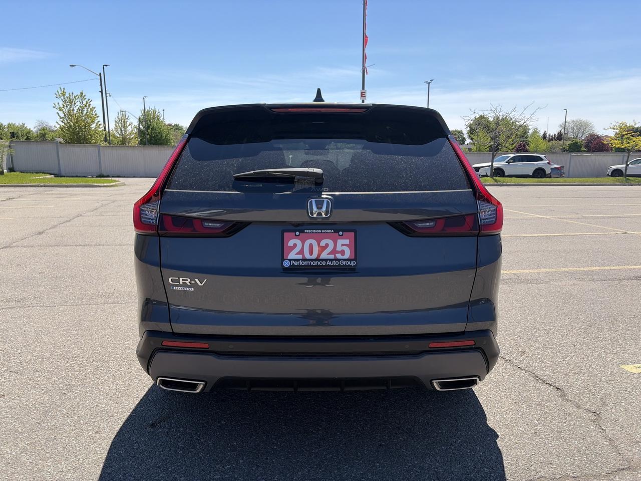 2025 Honda CR-V EX-L Photo4