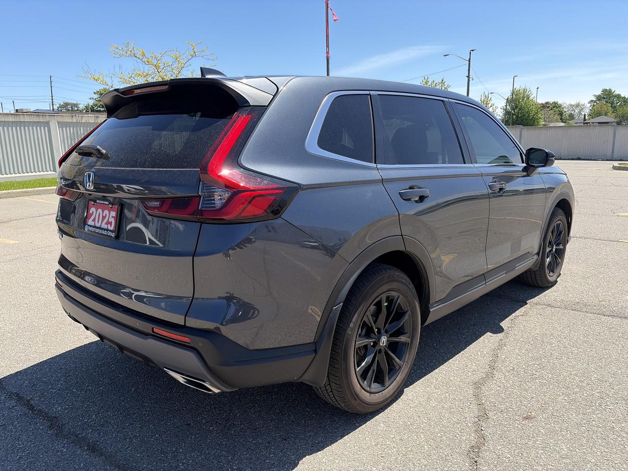2025 Honda CR-V EX-L Photo