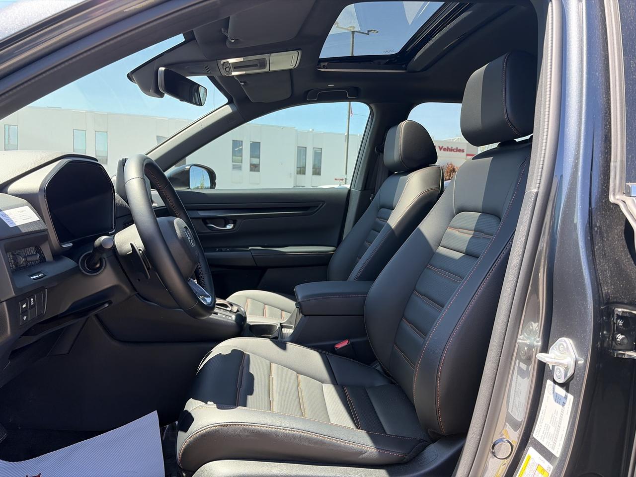 2025 Honda CR-V EX-L Photo