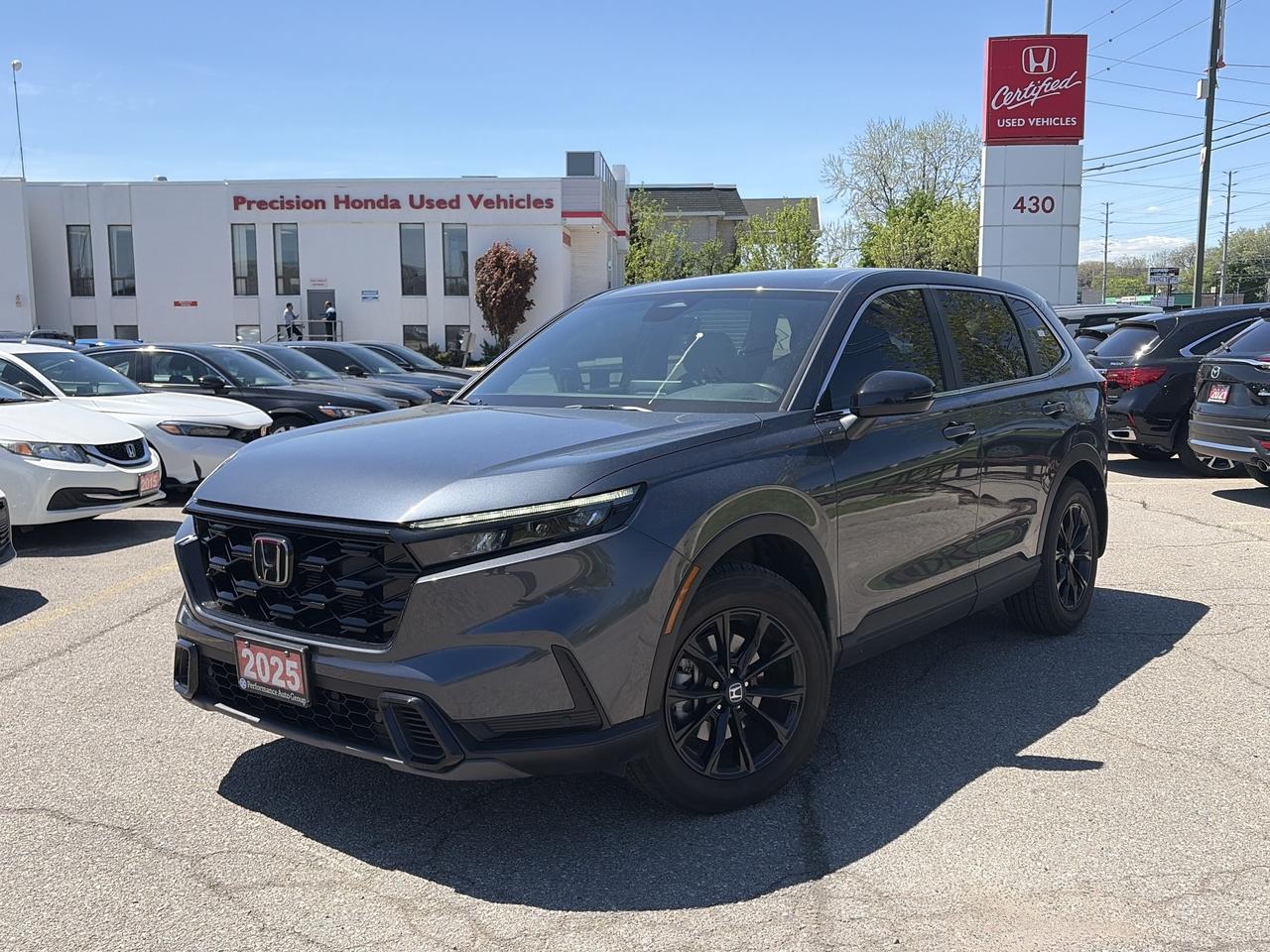 2025 Honda CR-V EX-L Photo