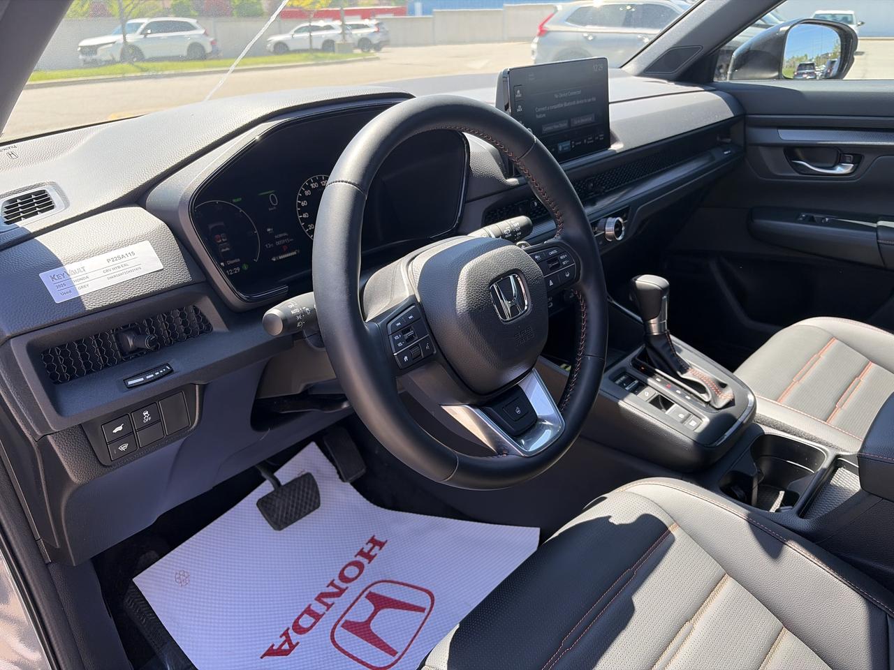 2025 Honda CR-V EX-L Photo