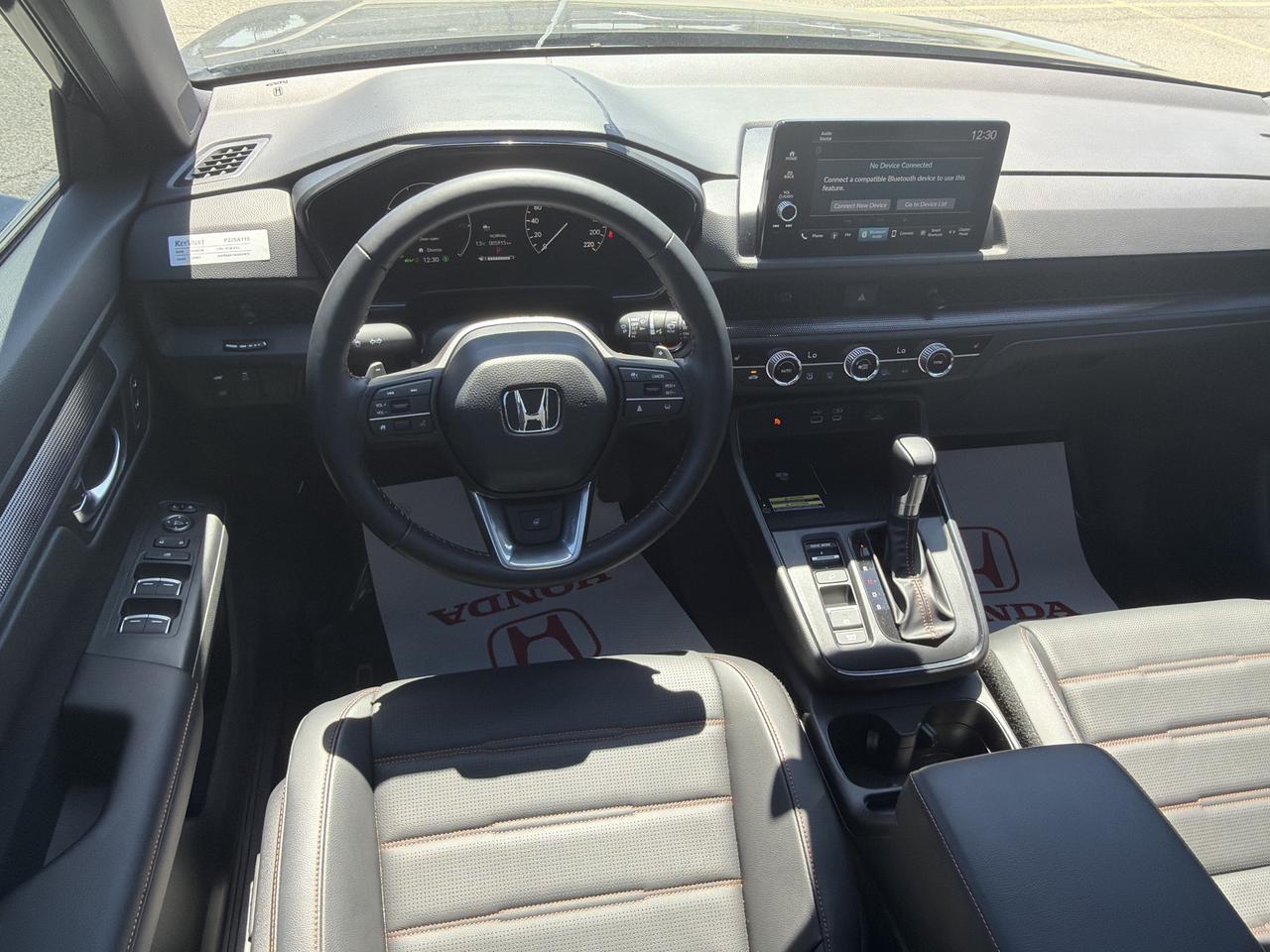2025 Honda CR-V EX-L Photo