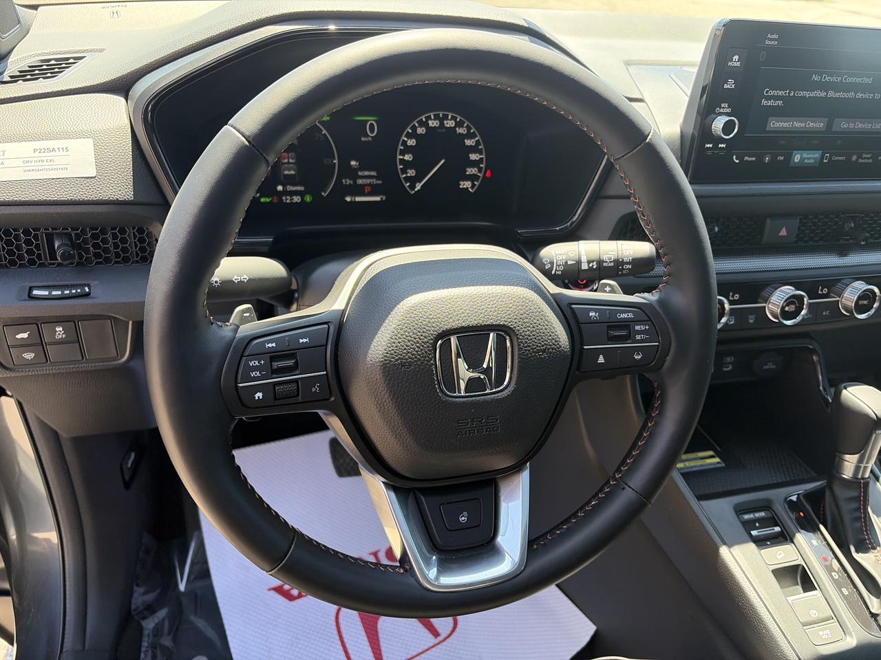 2025 Honda CR-V EX-L Photo