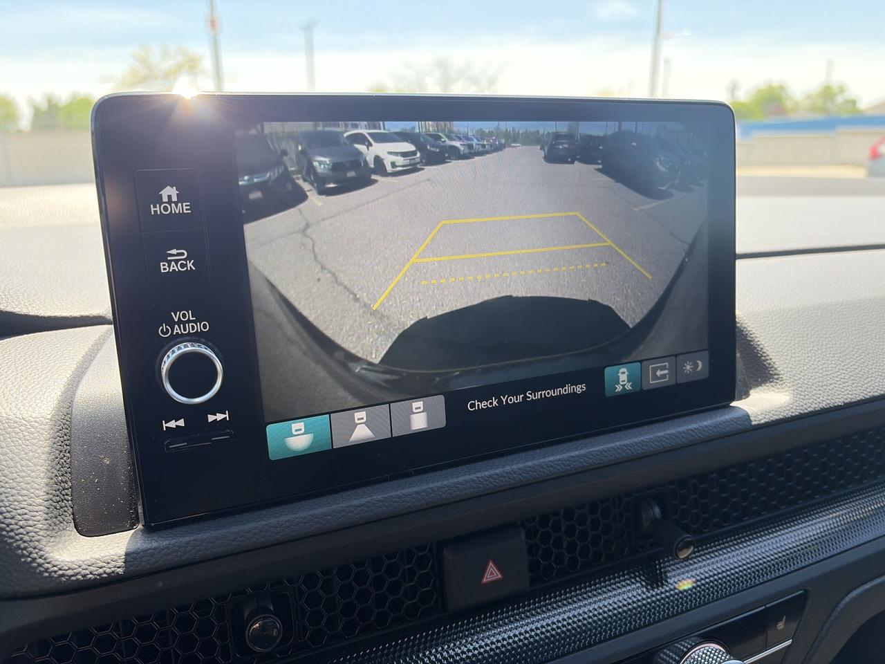 2025 Honda CR-V EX-L Photo