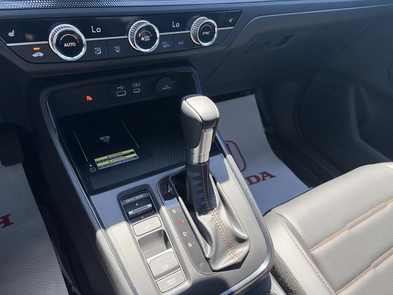2025 Honda CR-V EX-L Photo