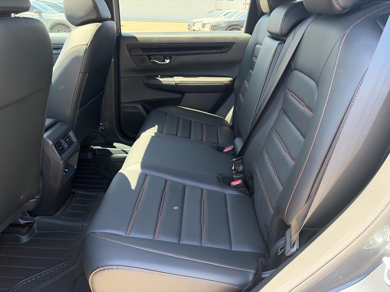 2025 Honda CR-V EX-L Photo