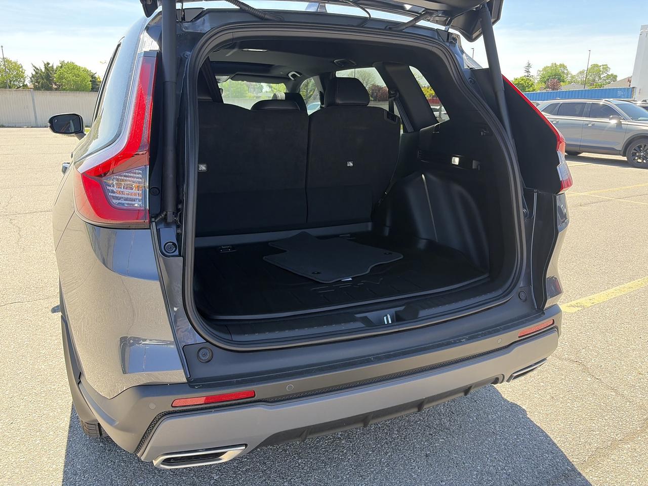 2025 Honda CR-V EX-L Photo