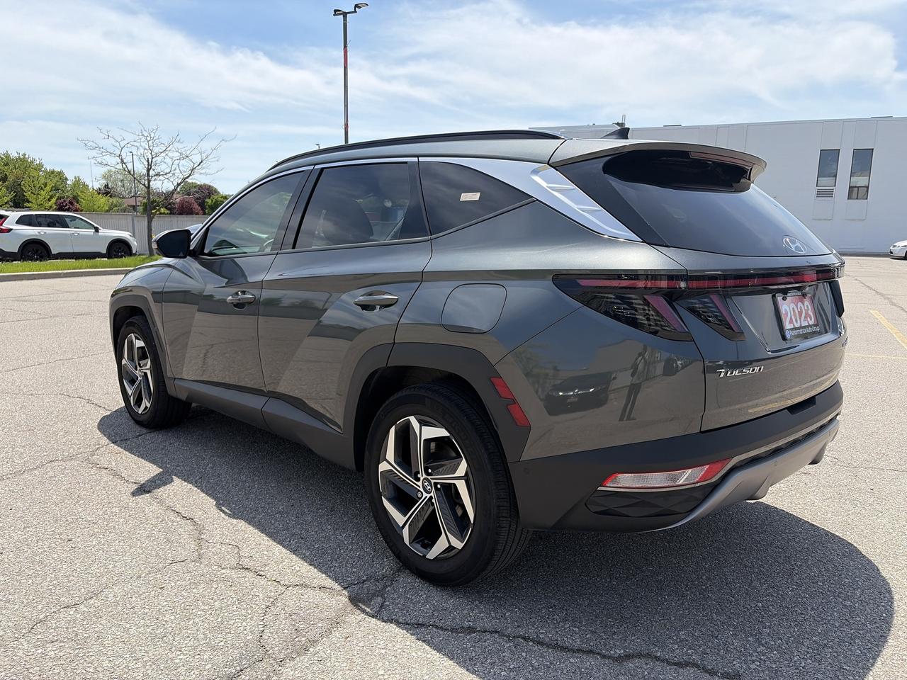 2023 Hyundai Tucson Ultimate Photo2
