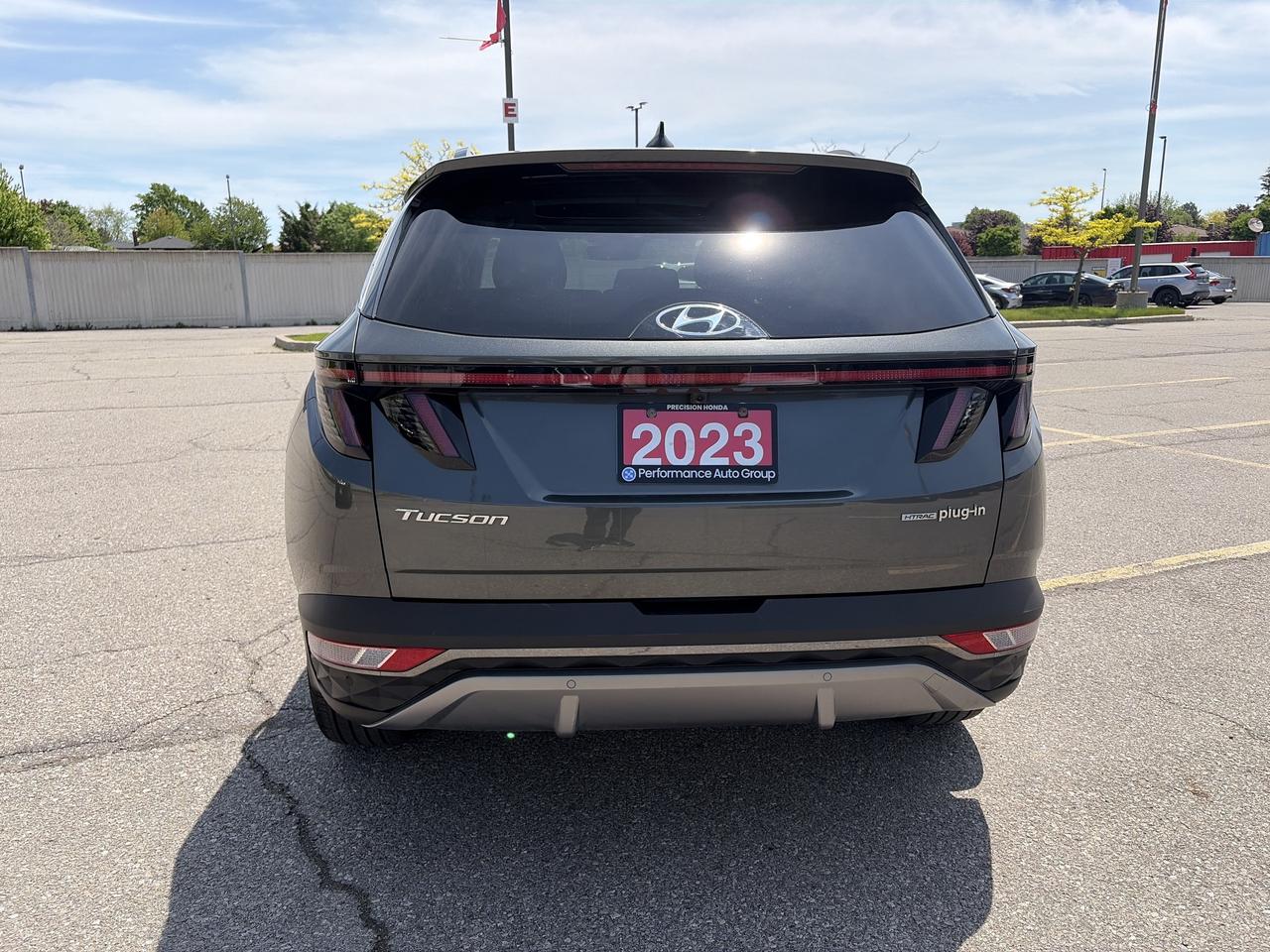 2023 Hyundai Tucson Ultimate Photo3