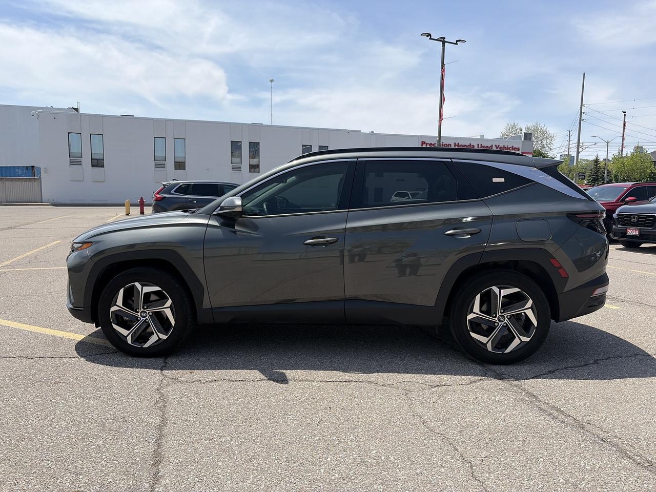 2023 Hyundai Tucson Ultimate Photo
