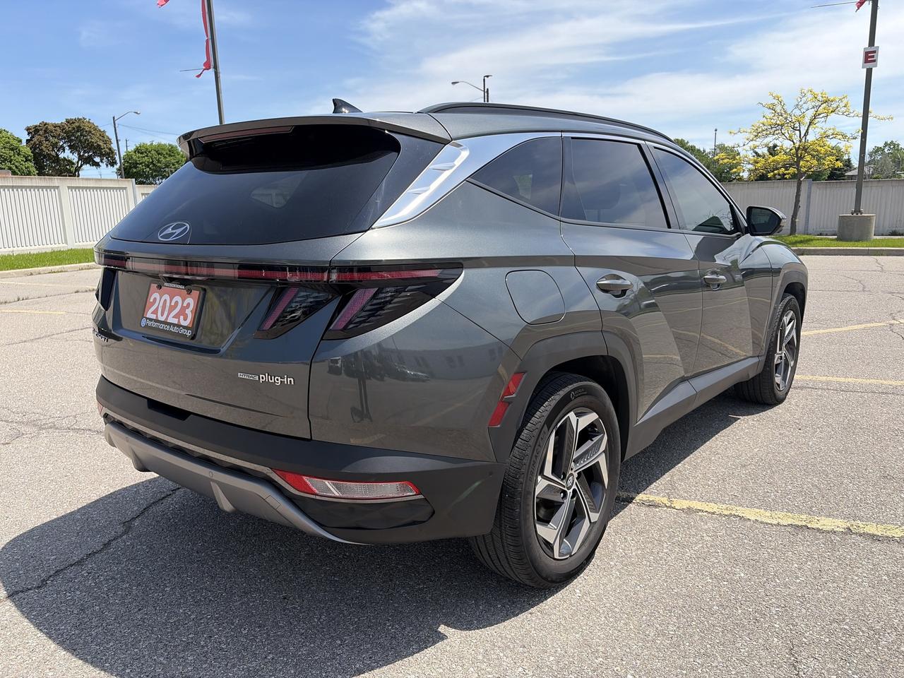 2023 Hyundai Tucson Ultimate Photo