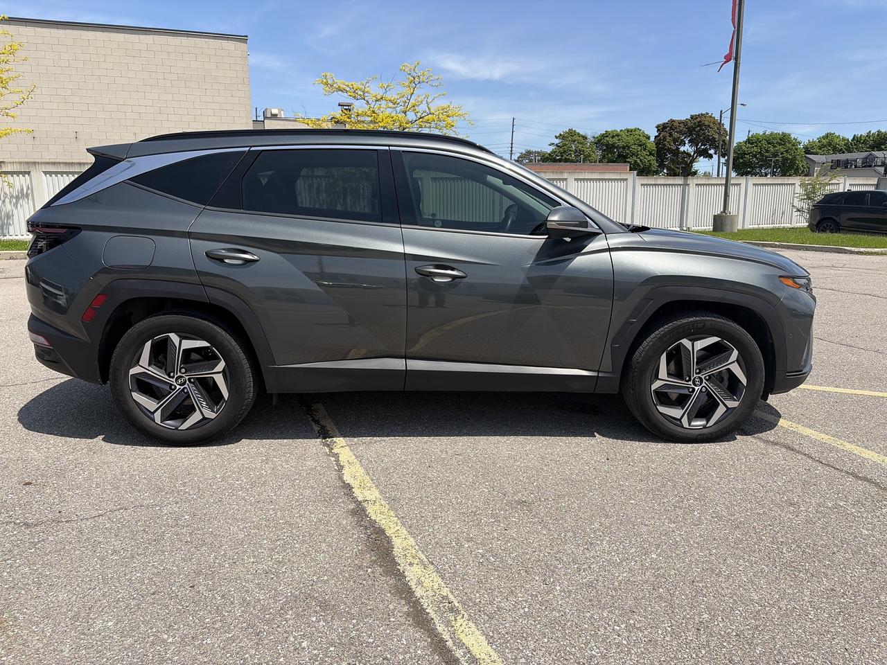 2023 Hyundai Tucson Ultimate Photo