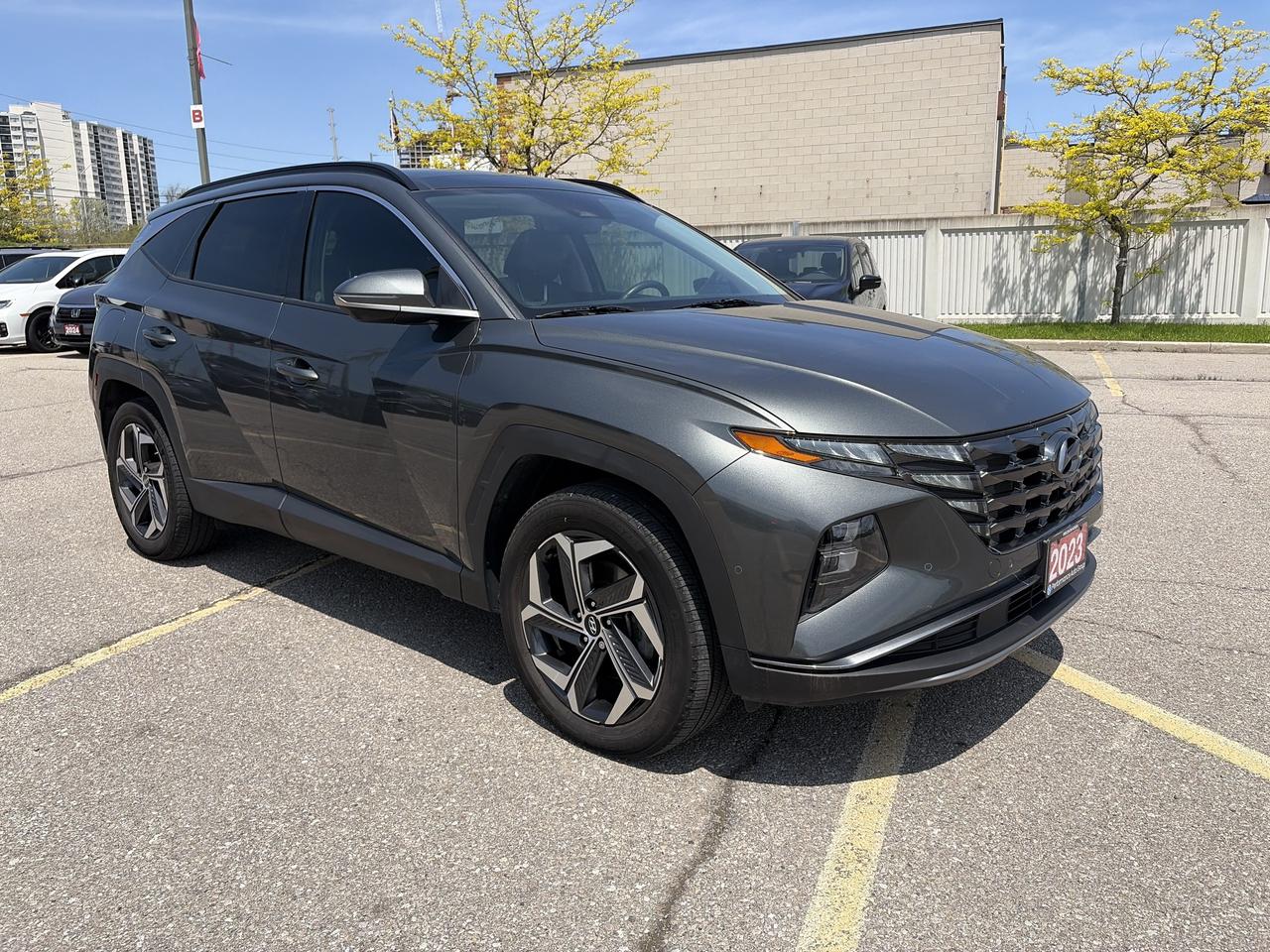 2023 Hyundai Tucson Ultimate Photo