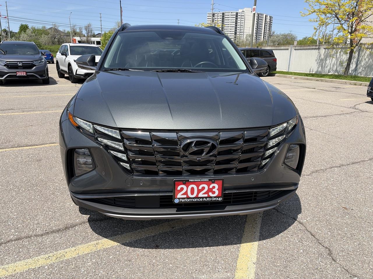 2023 Hyundai Tucson Ultimate Photo