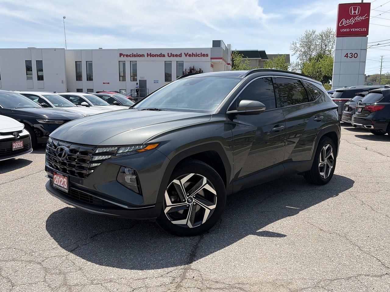 2023 Hyundai Tucson Ultimate Photo