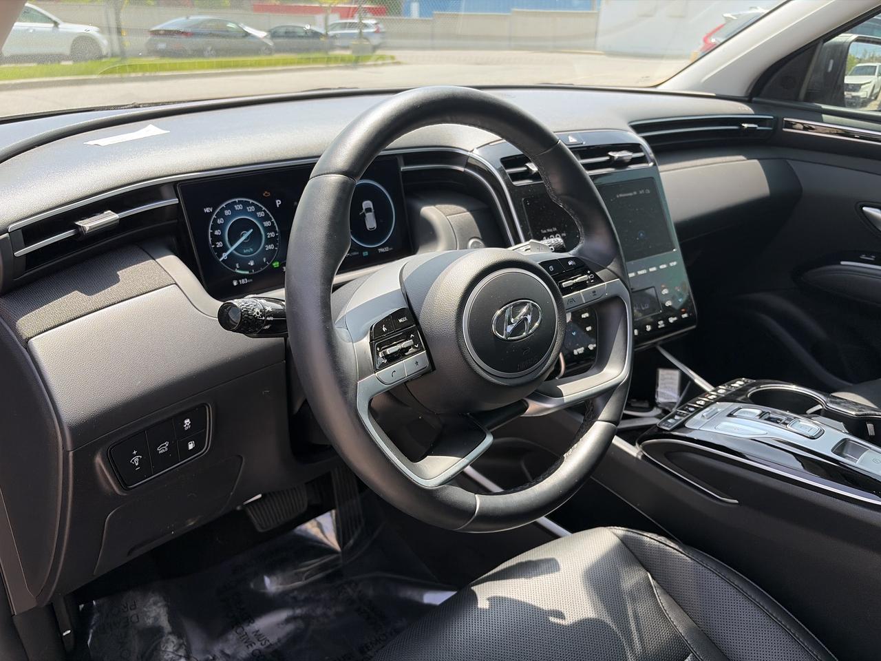 2023 Hyundai Tucson Ultimate Photo