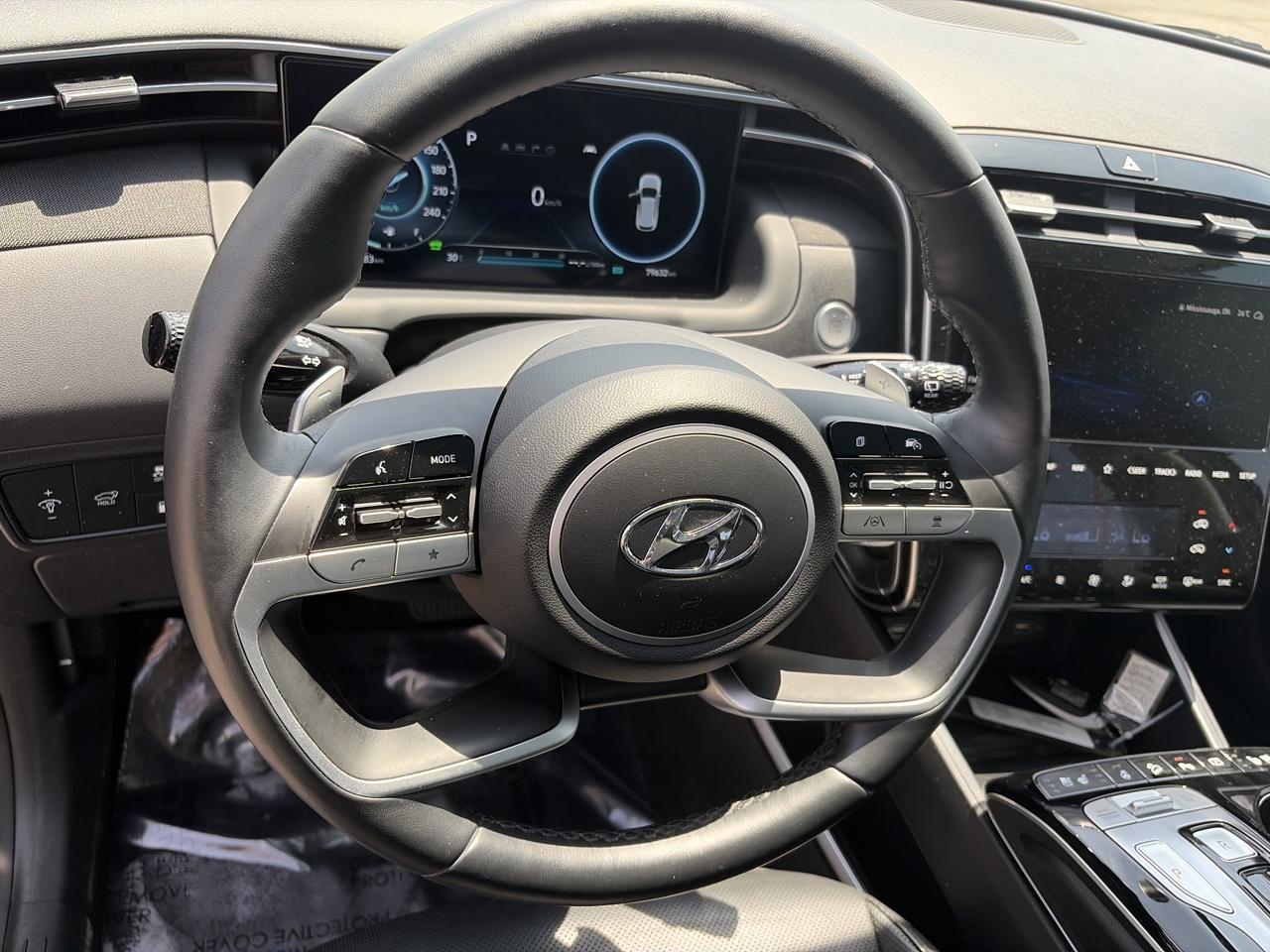 2023 Hyundai Tucson Ultimate Photo
