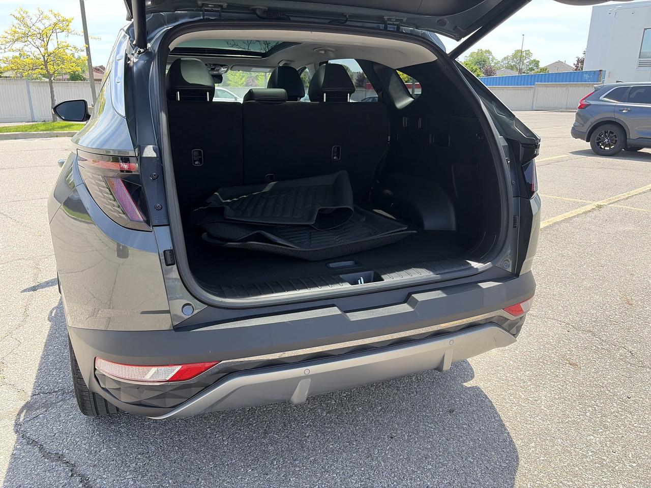 2023 Hyundai Tucson Ultimate Photo