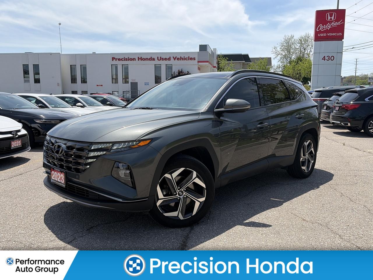 2023 Hyundai Tucson Ultimate Photo