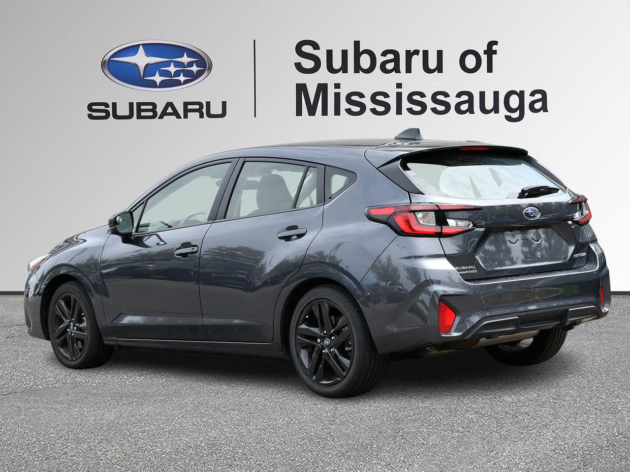 2024 Subaru Impreza TOURING   AWD   1 OWNER   CLEAN CARFAX   CERTIFIED Photo