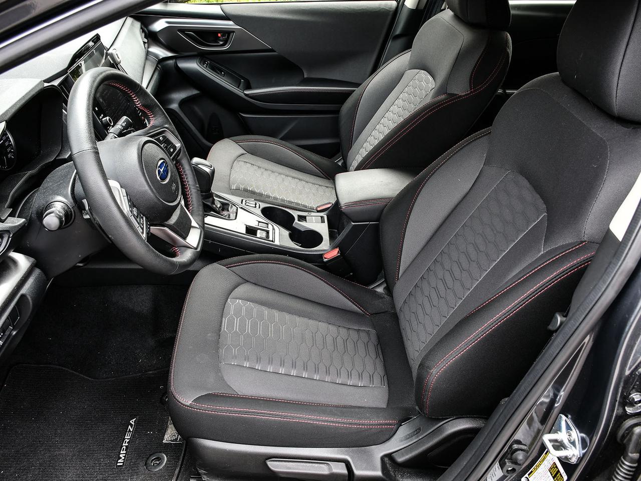 2024 Subaru Impreza TOURING   AWD   1 OWNER   CLEAN CARFAX   CERTIFIED Photo