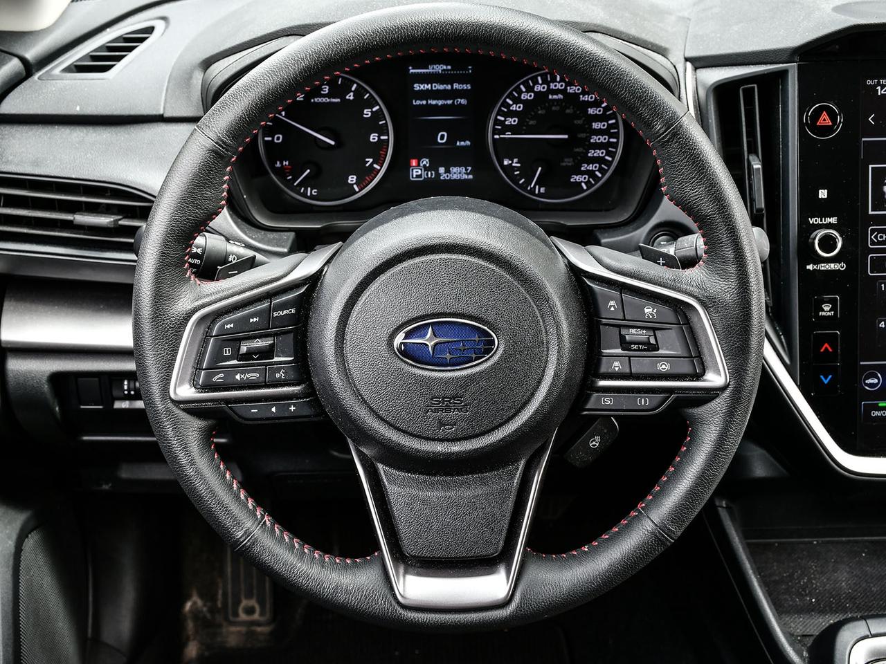 2024 Subaru Impreza TOURING   AWD   1 OWNER   CLEAN CARFAX   CERTIFIED Photo