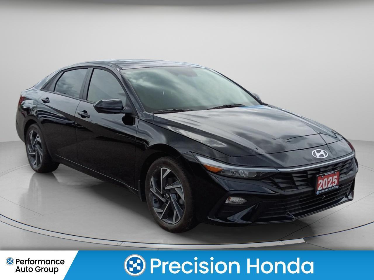 2025 Hyundai Elantra Preferred w/Tech Pkg Sunroof Auto Start Photo