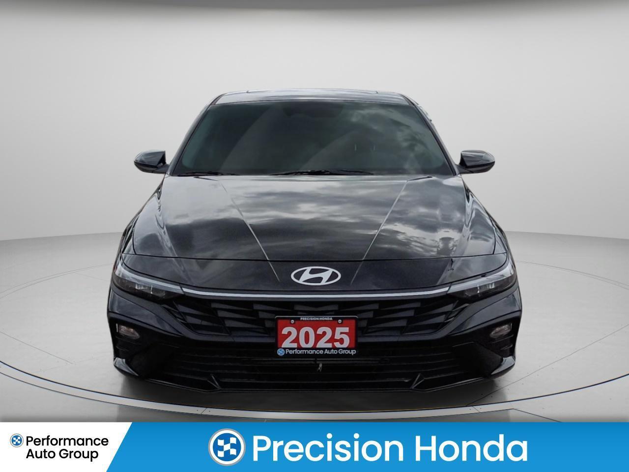 2025 Hyundai Elantra Preferred w/Tech Pkg Sunroof Auto Start Photo