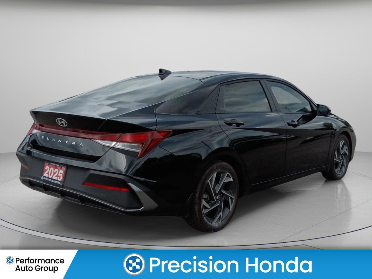 2025 Hyundai Elantra Preferred w/Tech Pkg Sunroof Auto Start Photo
