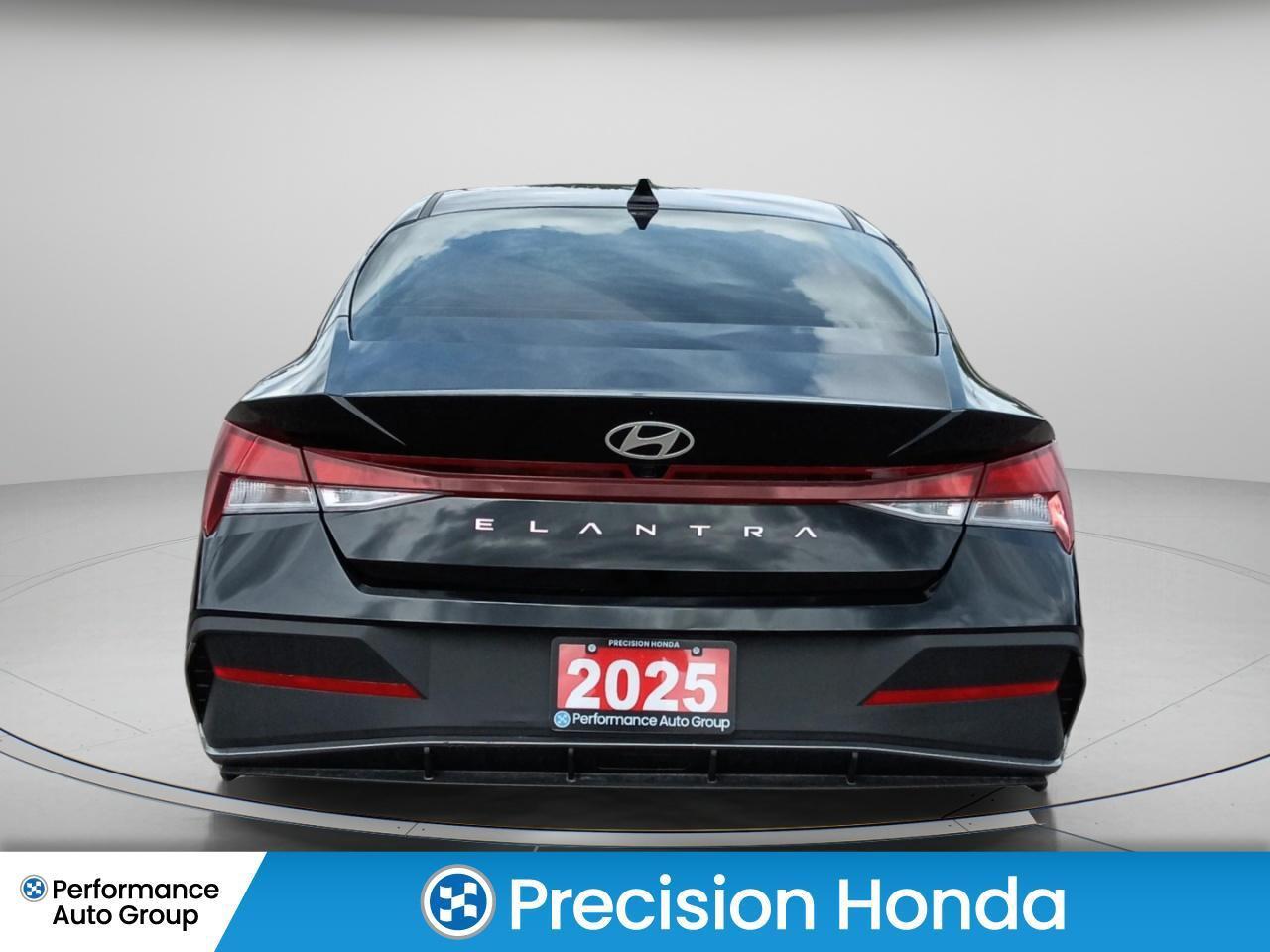 2025 Hyundai Elantra Preferred w/Tech Pkg Sunroof Auto Start Photo