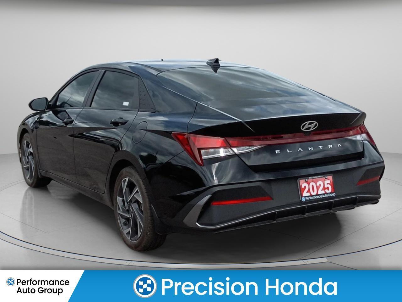 2025 Hyundai Elantra Preferred w/Tech Pkg Sunroof Auto Start Photo