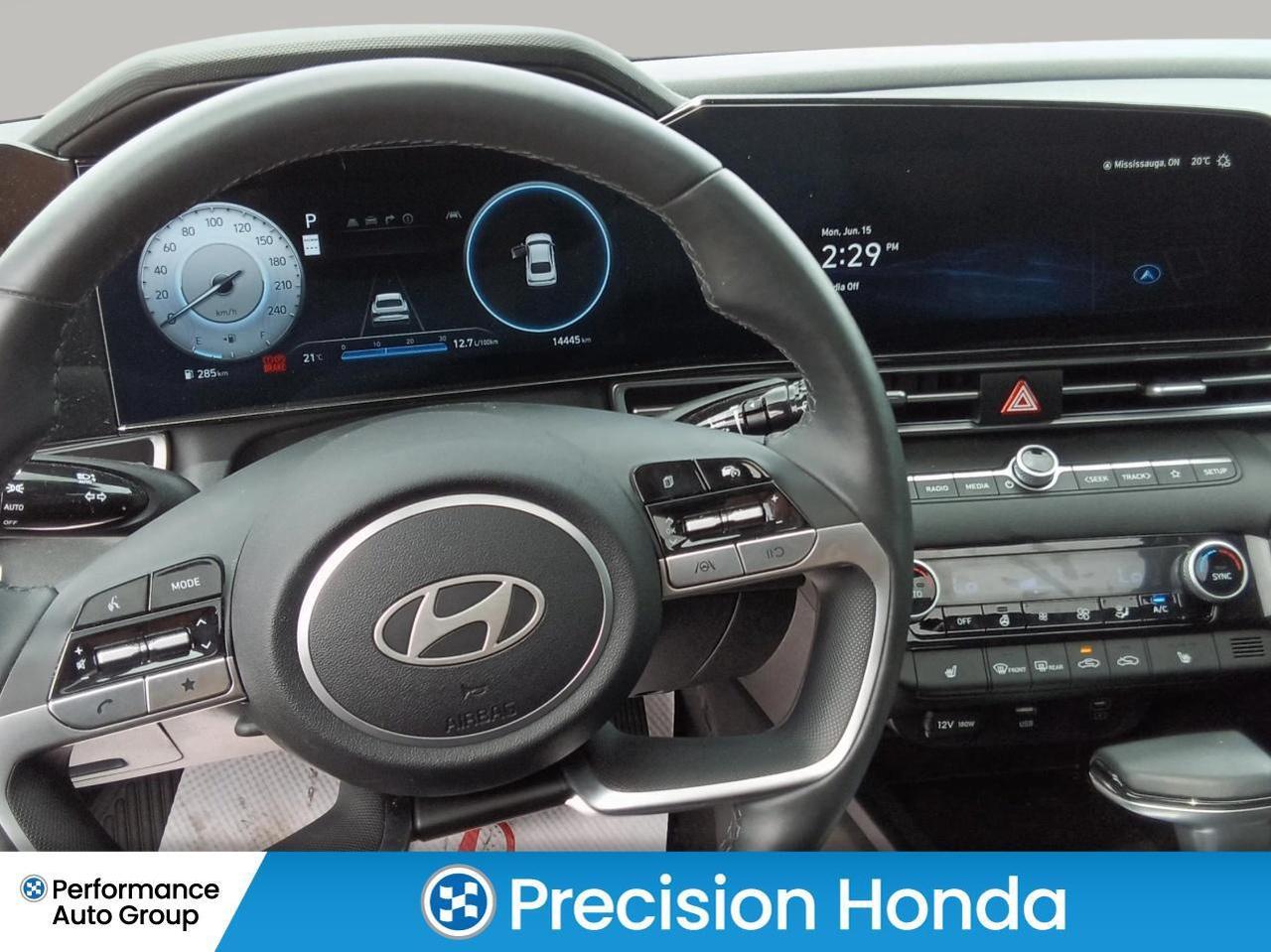 2025 Hyundai Elantra Preferred w/Tech Pkg Sunroof Auto Start Photo