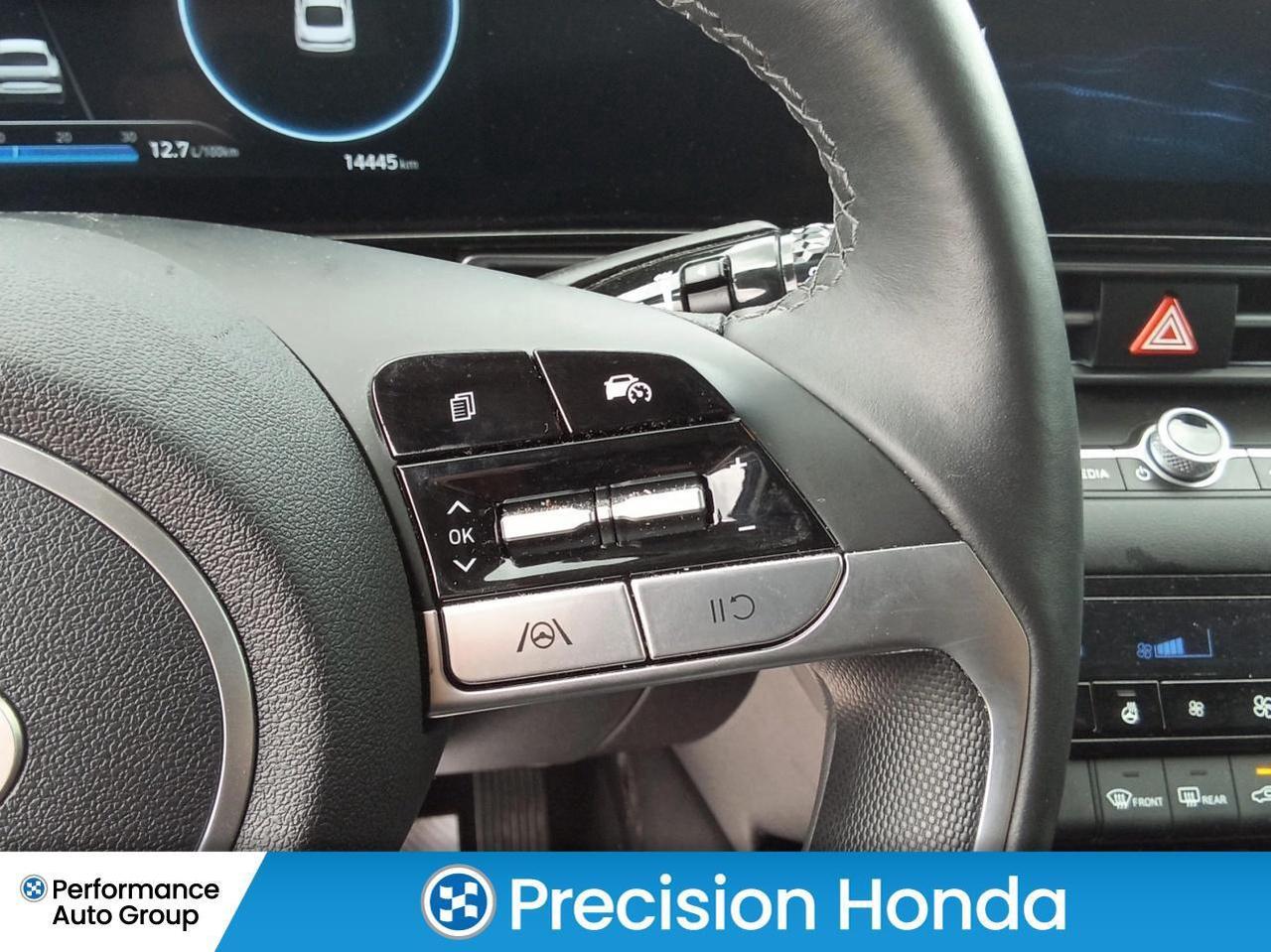 2025 Hyundai Elantra Preferred w/Tech Pkg Sunroof Auto Start Photo