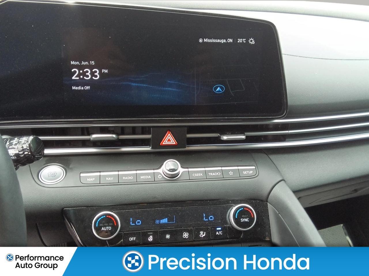 2025 Hyundai Elantra Preferred w/Tech Pkg Sunroof Auto Start Photo