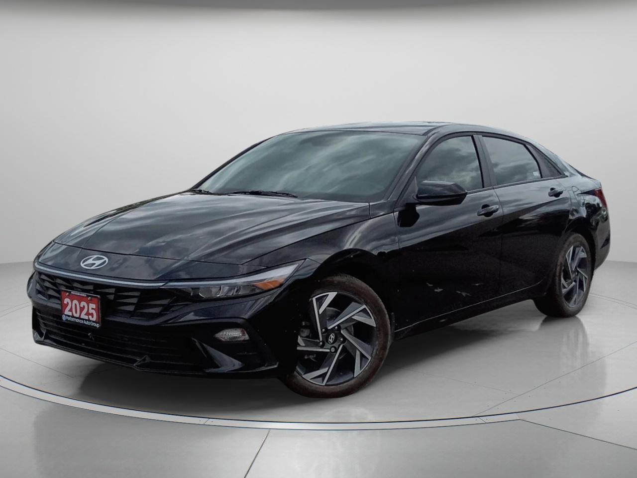 2025 Hyundai Elantra Preferred w/Tech Pkg Sunroof Auto Start Photo