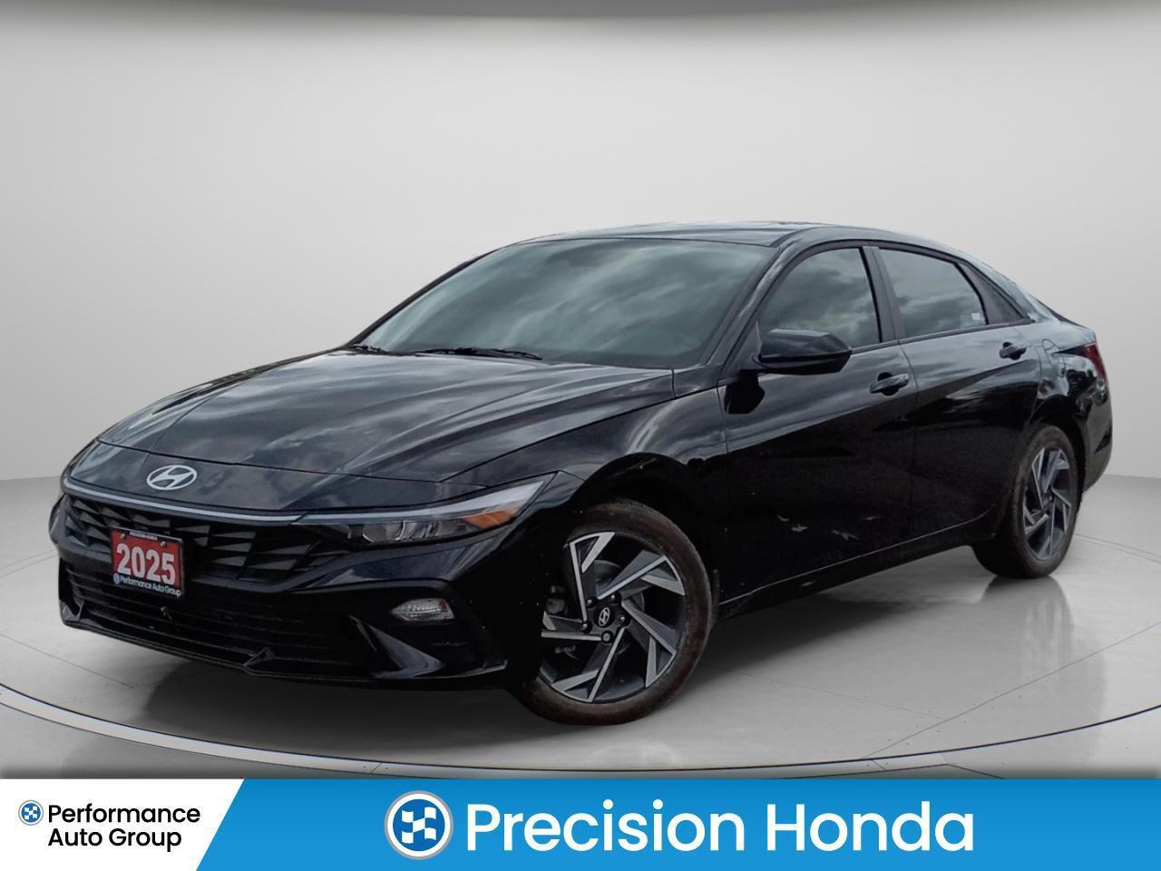 2025 Hyundai Elantra Preferred w/Tech Pkg Sunroof Auto Start Photo