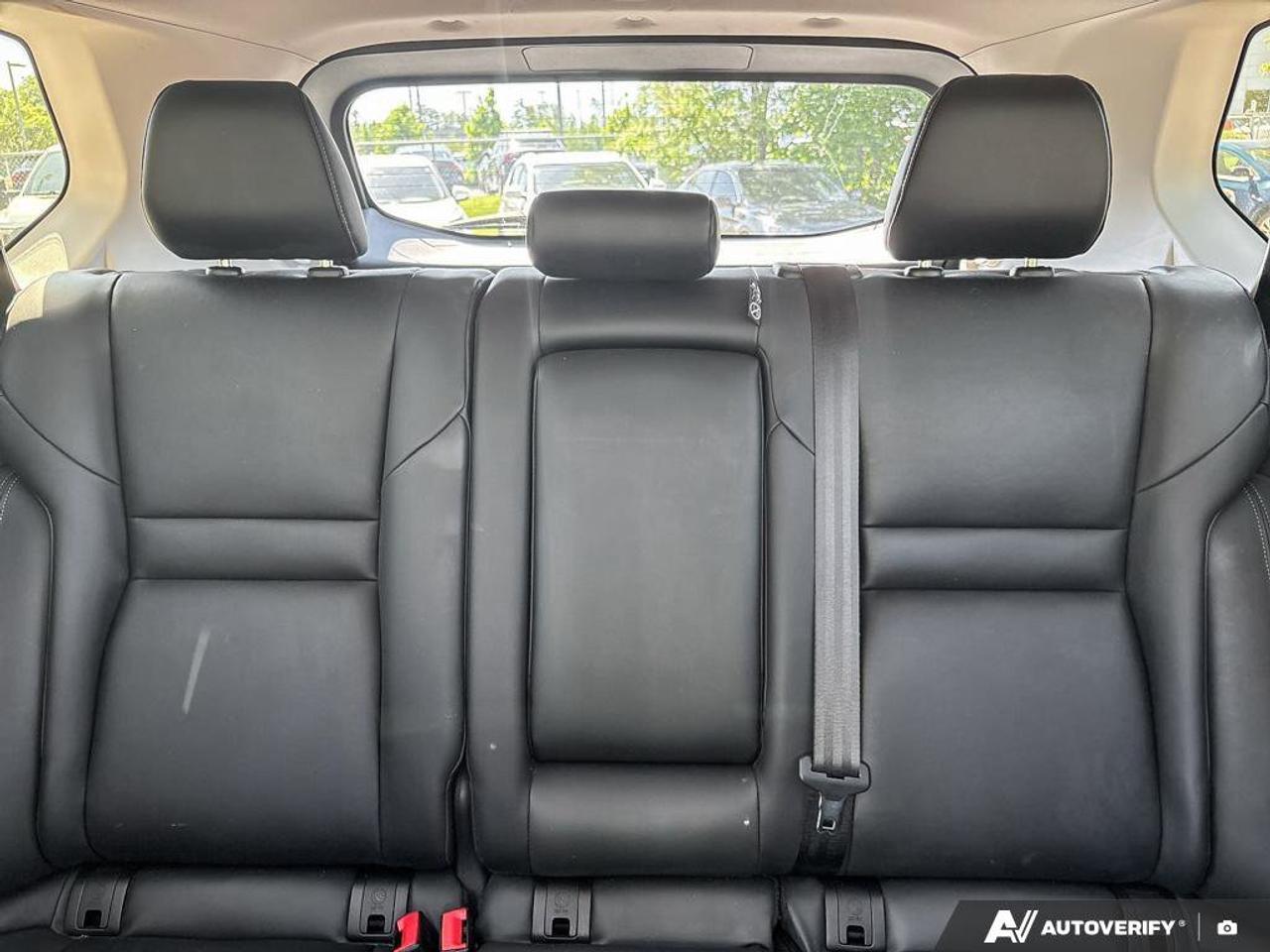 2023 Nissan Rogue SV MIDNIGHT   Moonroof   Heated Leather Seats   Ap Photo