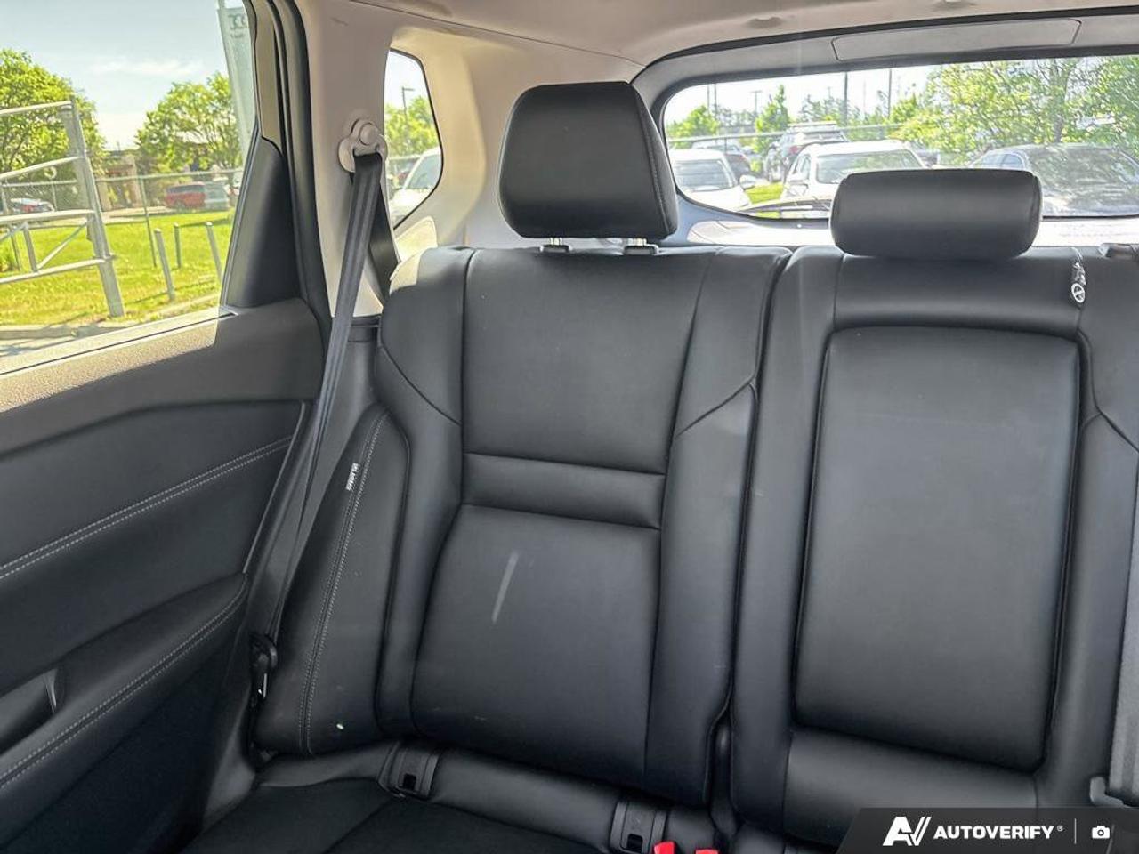 2023 Nissan Rogue SV MIDNIGHT   Moonroof   Heated Leather Seats   Ap Photo