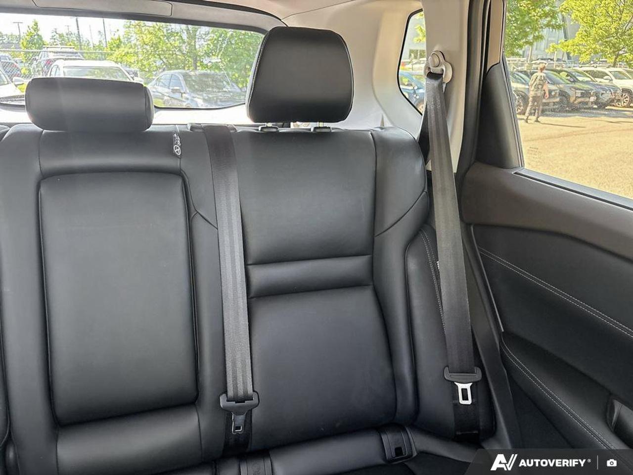 2023 Nissan Rogue SV MIDNIGHT   Moonroof   Heated Leather Seats   Ap Photo