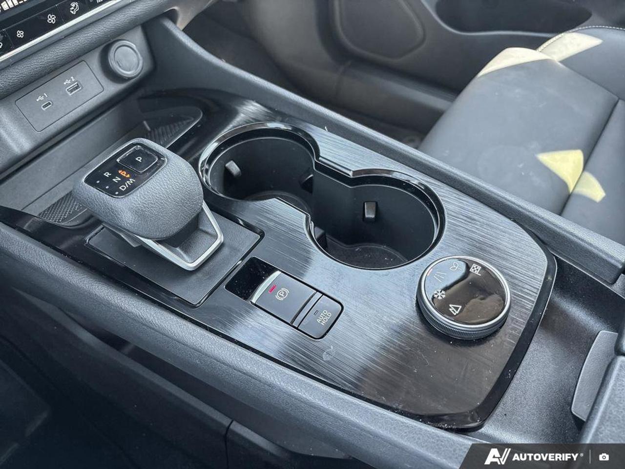2023 Nissan Rogue SV MIDNIGHT   Moonroof   Heated Leather Seats   Ap Photo