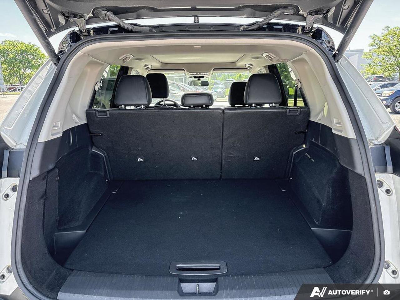2023 Nissan Rogue SV MIDNIGHT   Moonroof   Heated Leather Seats   Ap Photo