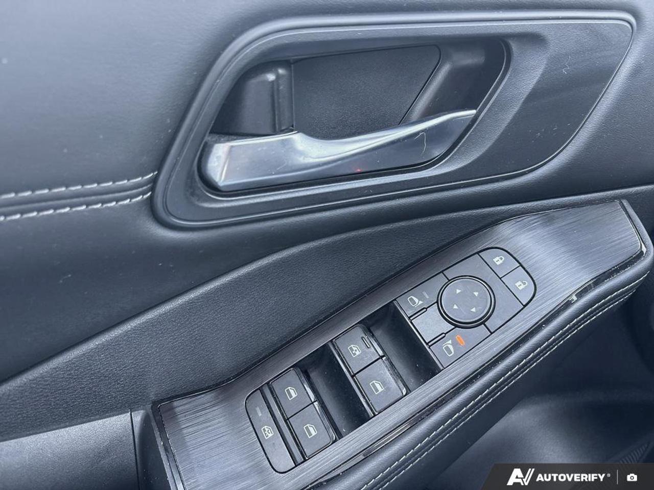2023 Nissan Rogue SV MIDNIGHT   Moonroof   Heated Leather Seats   Ap Photo