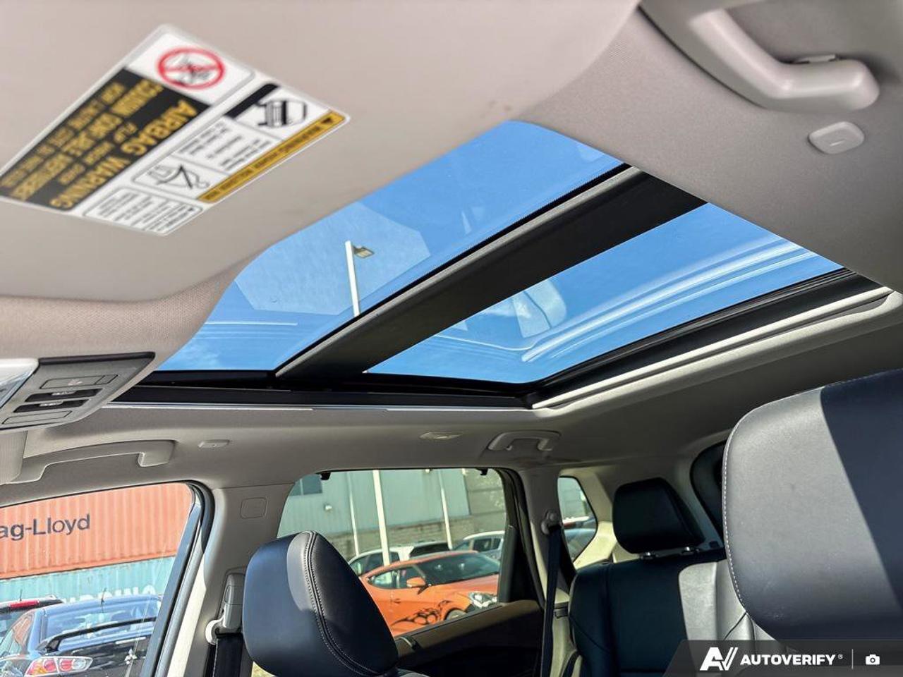2023 Nissan Rogue SV MIDNIGHT   Moonroof   Heated Leather Seats   Ap Photo