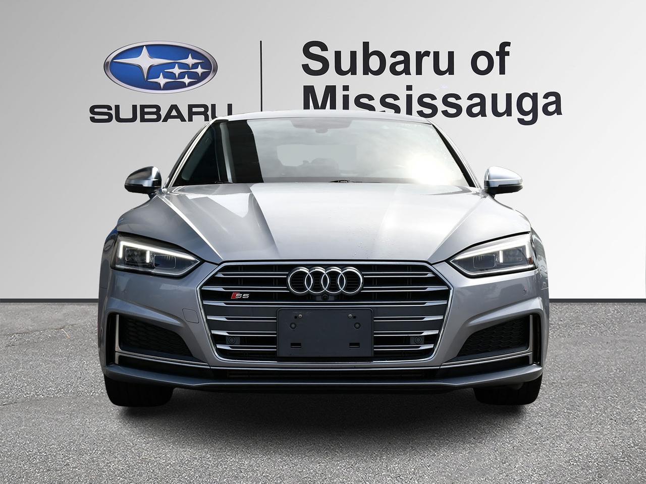 2018 Audi S5 Sportback TECHNIK   AWD   CLEAN CARFAX   2 SETS TIRES & RIMS Photo2